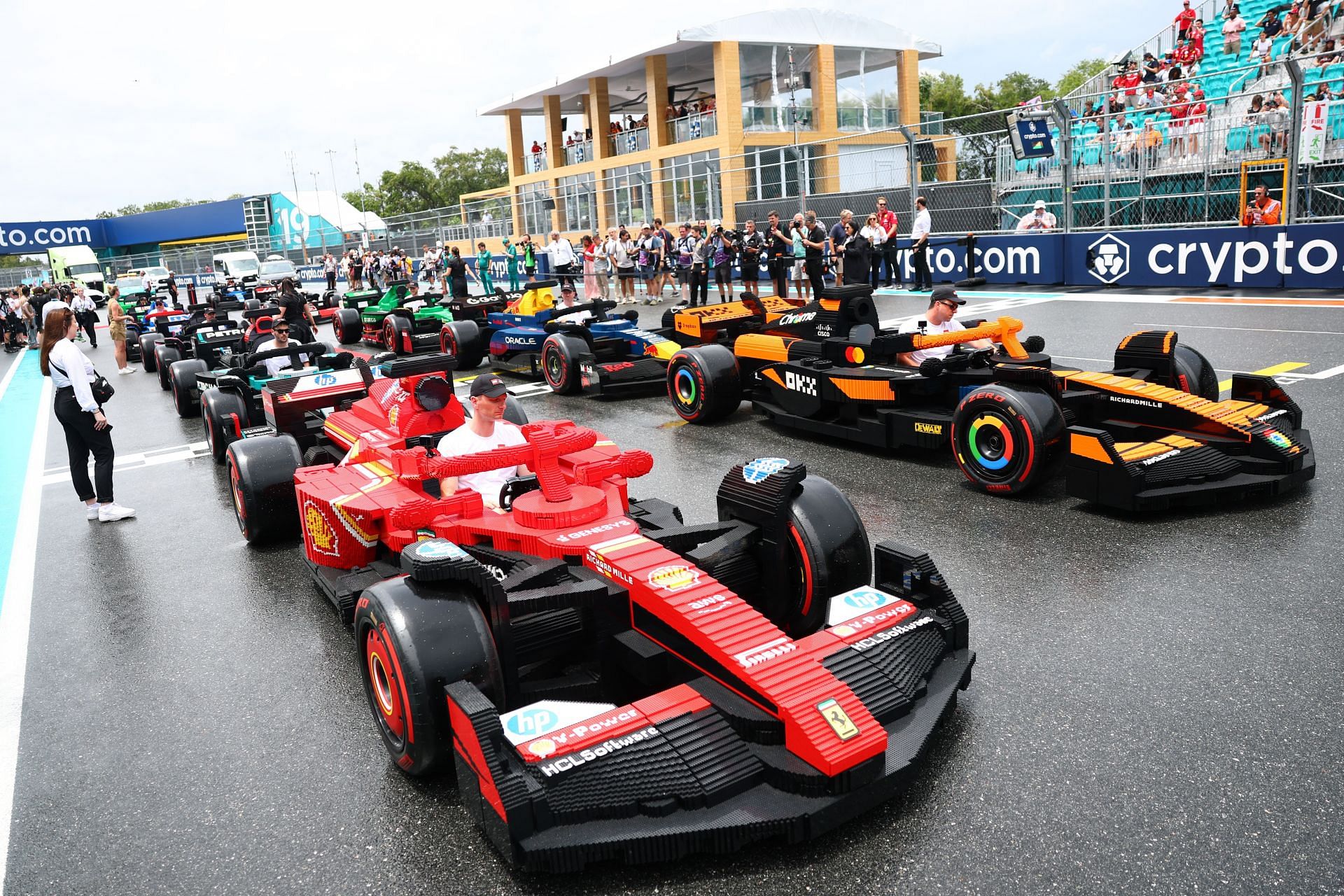 F1 Grand Prix of Miami - Source: Getty